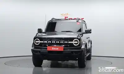 Ford Bronco 2022 2.7 гидро в Москве № 826859, миниатюра 3