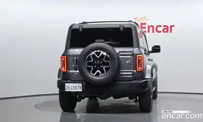 Ford Bronco 2022 2.7 гидро в Москве № 826859, миниатюра 4