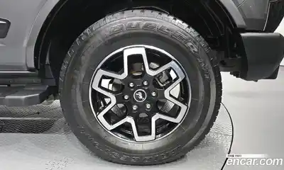 Ford Bronco 2022 2.7 гидро в Москве № 826859, миниатюра 5