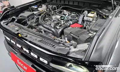 Ford Bronco 2022 2.7 гидро в Москве № 826859, миниатюра 6