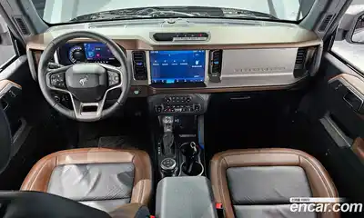 Ford Bronco 2022 2.7 гидро в Москве № 826859, миниатюра 7
