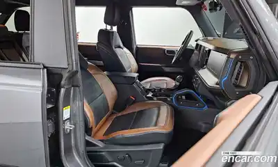 Ford Bronco 2022 2.7 гидро в Москве № 826859, миниатюра 10