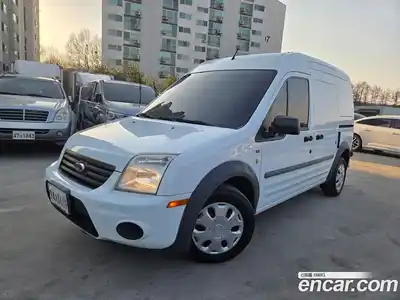 Ford Transit, 2011