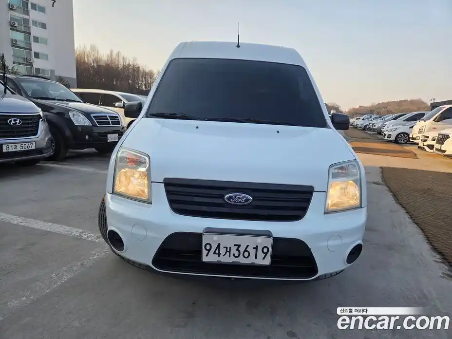 Ford Transit 2011 2.0 гидро в Москве № 827175, фото 3