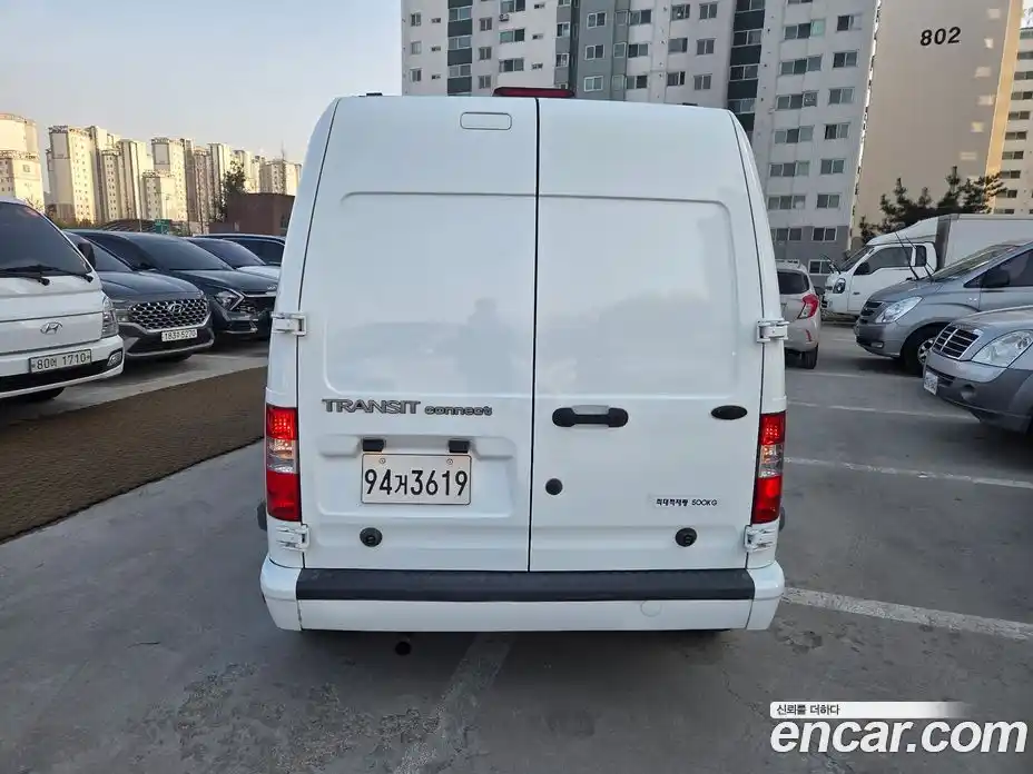 Ford Transit 2011 2.0 гидро в Москве № 827175, фото 4