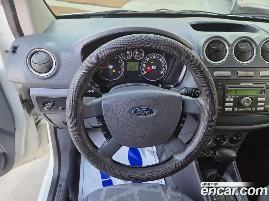 Ford Transit 2011 2.0 гидро в Москве № 827175, фото 8