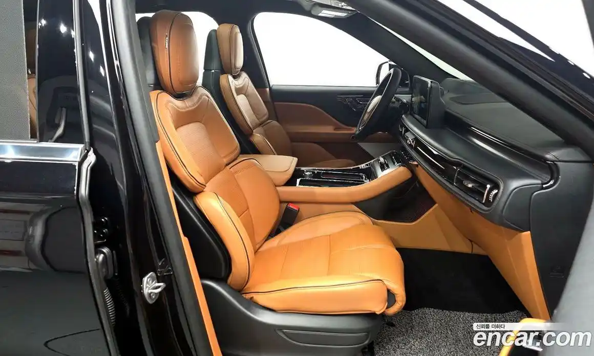 Lincoln Aviator 2025 3.0 гидро в Москве № 827200, фото 11