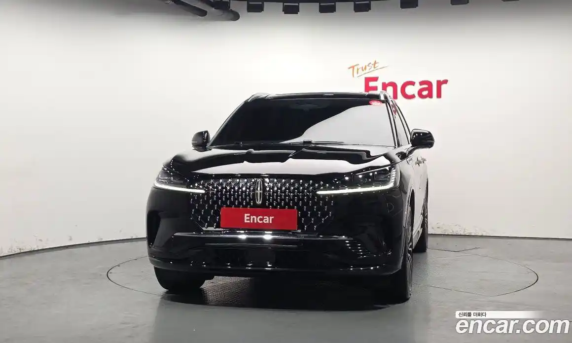 Lincoln Aviator 2025 3.0 гидро в Москве № 827200, фото 3