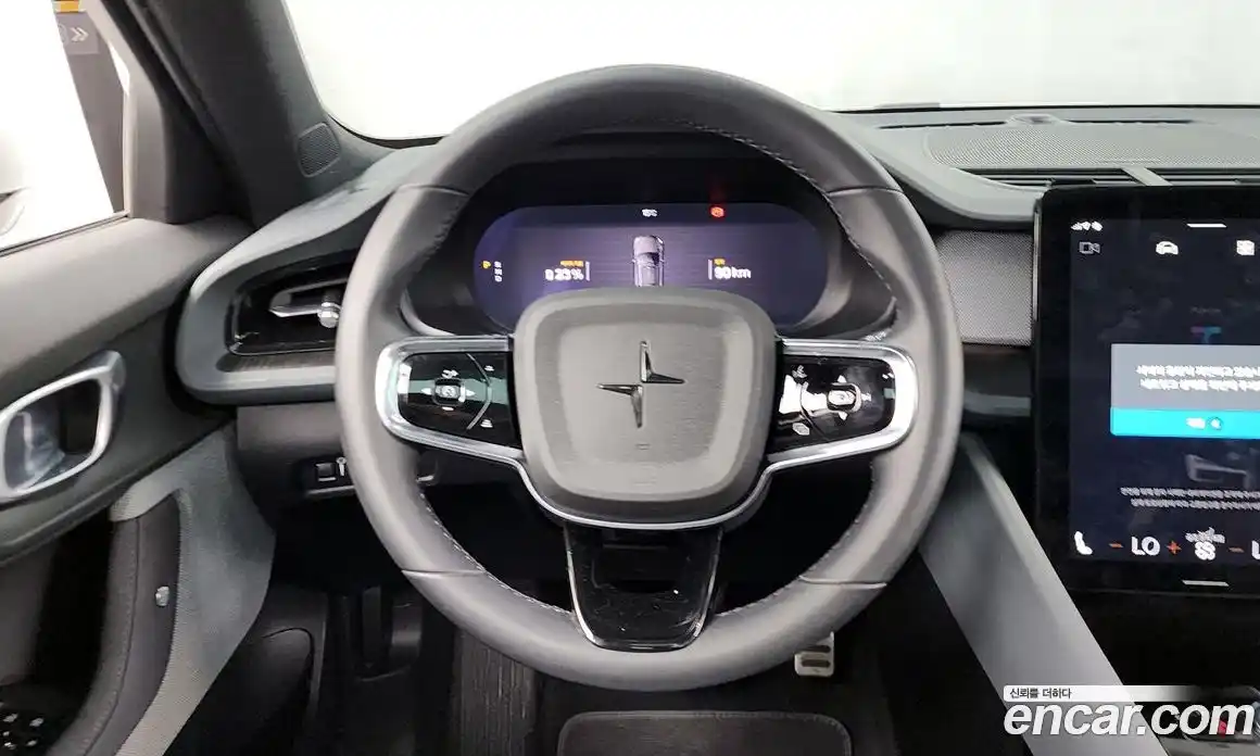 Polestar Polestar 2 2022 0.2 гидро в Москве № 827357, фото 13