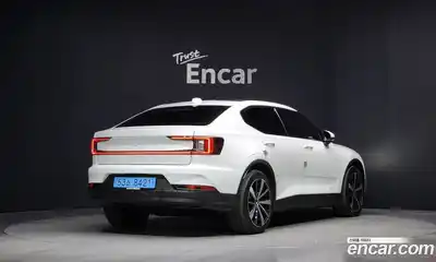 Polestar Polestar 2 2022 0.2 гидро в Москве № 827357, миниатюра 2