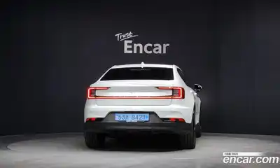 Polestar Polestar 2 2022 0.2 гидро в Москве № 827357, миниатюра 4