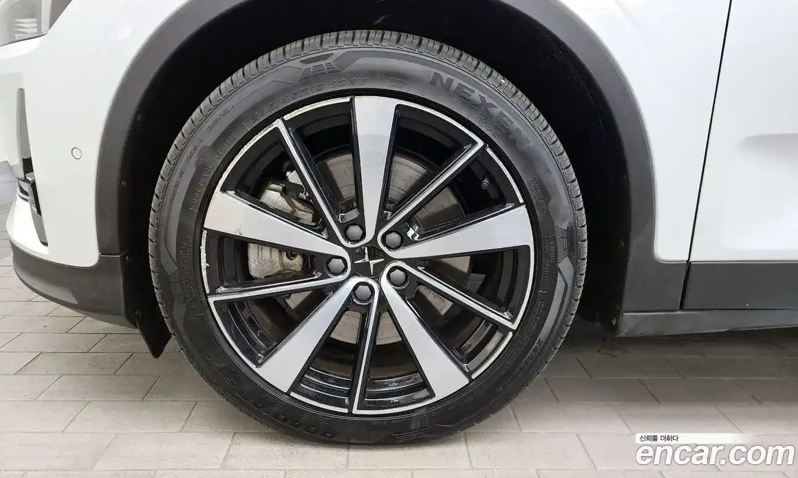 Polestar Polestar 2 2022 0.2 гидро в Москве № 827357, фото 5