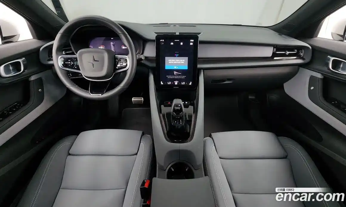 Polestar Polestar 2 2022 0.2 гидро в Москве № 827357, фото 7