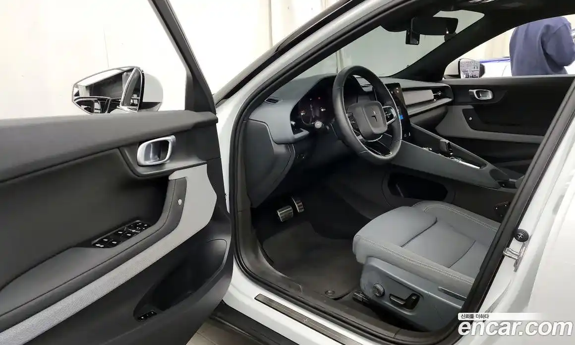 Polestar Polestar 2 2022 0.2 гидро в Москве № 827357, фото 10