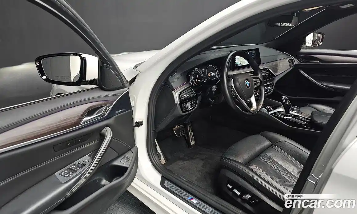 BMW 5-Series 2017 2.0 гидро в Москве, фото 11