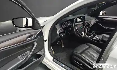 BMW 5-Series 2017 2.0 гидро в Москве, миниатюра 11