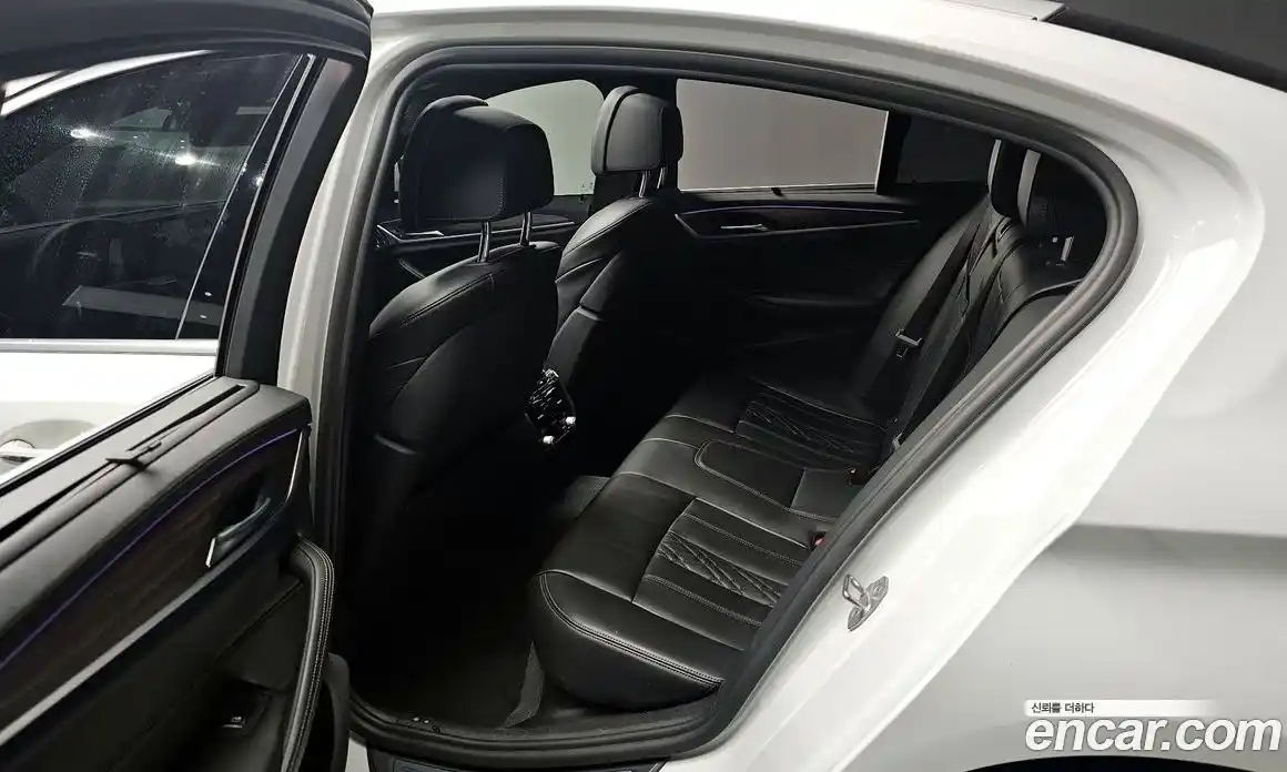 BMW 5-Series 2017 2.0 гидро в Москве, фото 12