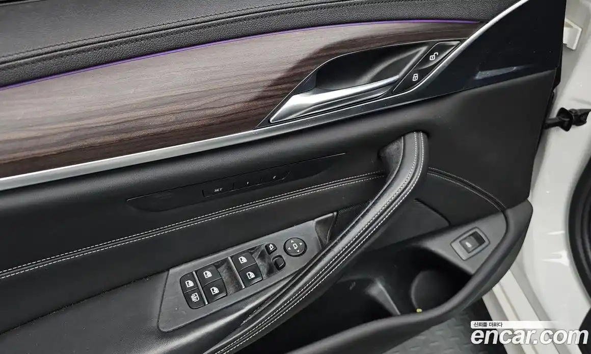 BMW 5-Series 2017 2.0 гидро в Москве, фото 17