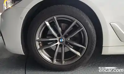 BMW 5-Series 2017 2.0 гидро в Москве, миниатюра 5