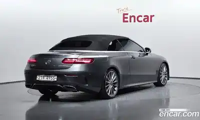 Mercedes-Benz E-Class 2018 1.9 гидро в Москве № 859358, миниатюра 2