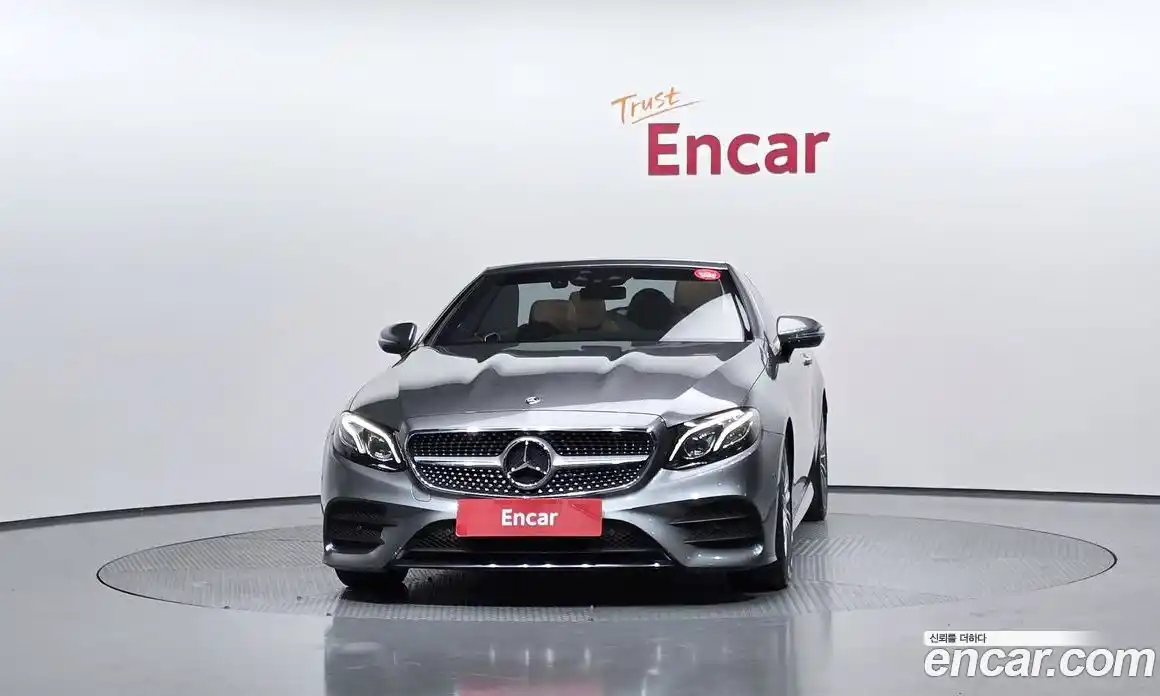 Mercedes-Benz E-Class 2018 1.9 гидро в Москве № 859358, фото 3