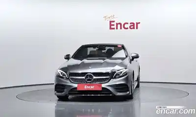 Mercedes-Benz E-Class 2018 1.9 гидро в Москве № 859358, миниатюра 3