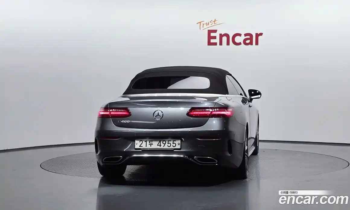 Mercedes-Benz E-Class 2018 1.9 гидро в Москве № 859358, фото 4