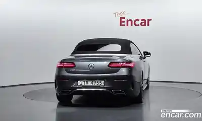 Mercedes-Benz E-Class 2018 1.9 гидро в Москве № 859358, миниатюра 4