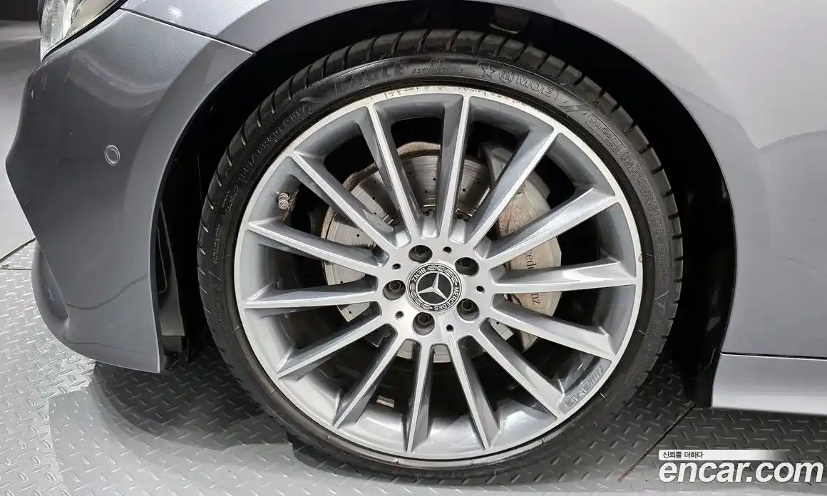 Mercedes-Benz E-Class 2018 1.9 гидро в Москве № 859358, фото 5