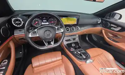 Mercedes-Benz E-Class 2018 1.9 гидро в Москве № 859358, миниатюра 7