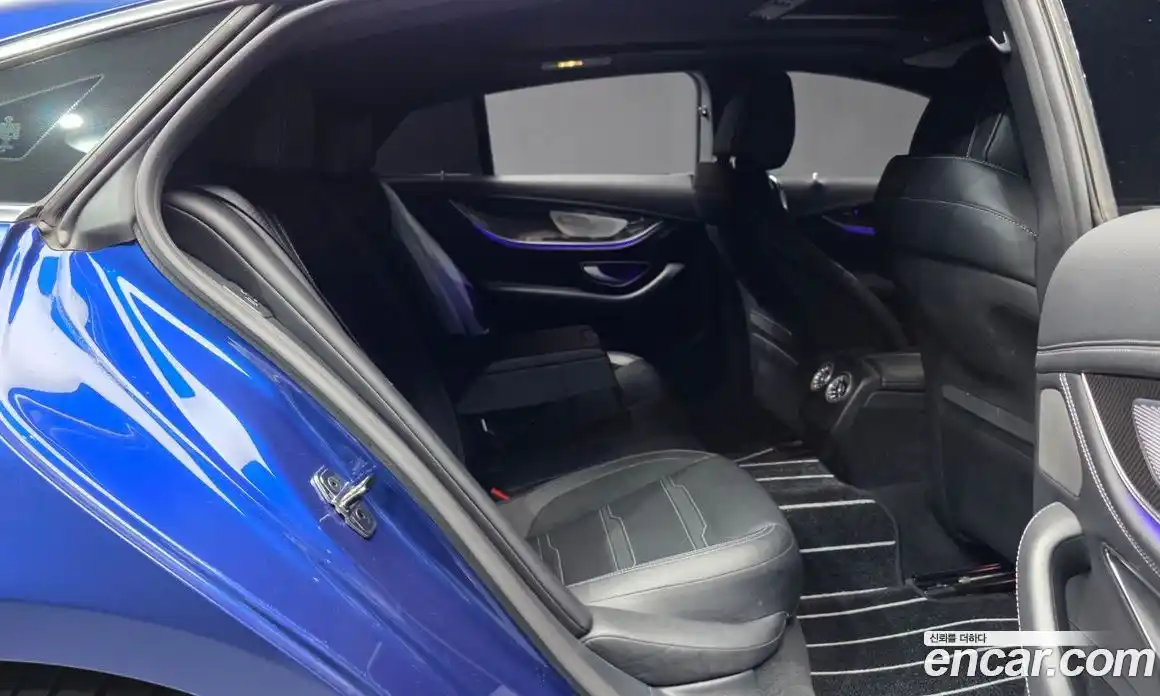 Mercedes-Benz AMG GT 2021 3.0 гидро в Москве, фото 12