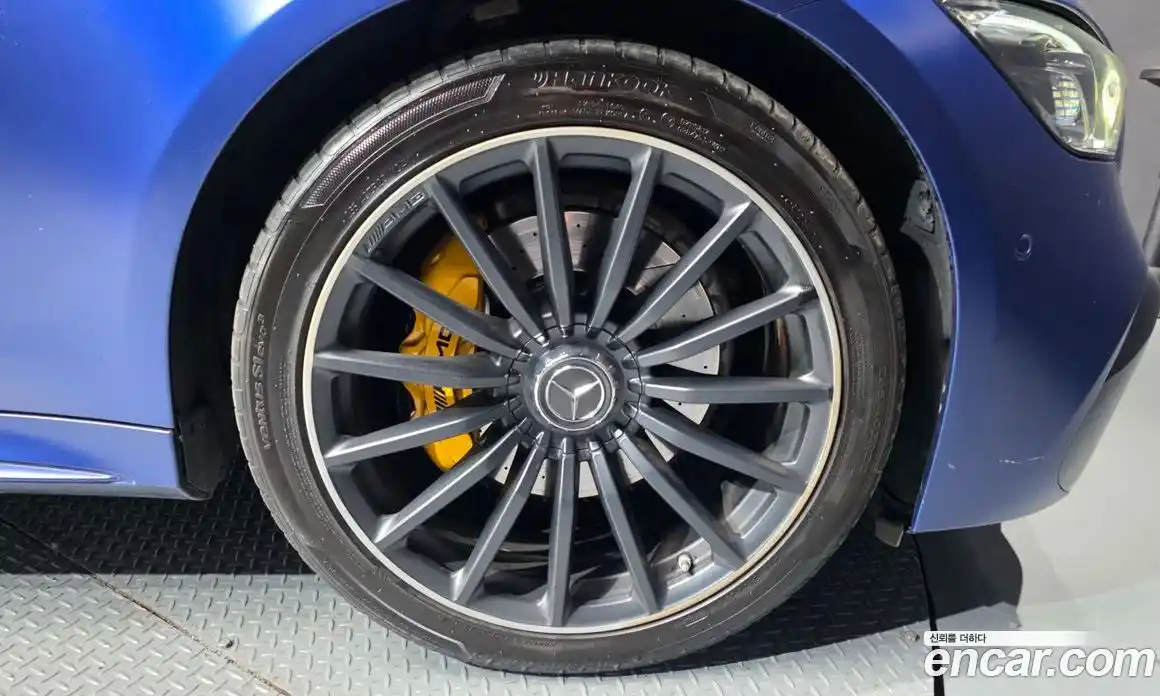 Mercedes-Benz AMG GT 2021 3.0 гидро в Москве, фото 5