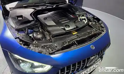 Mercedes-Benz AMG GT 2021 3.0 гидро в Москве, миниатюра 6