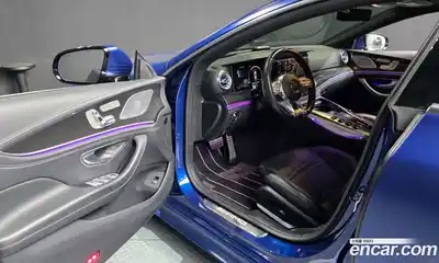 Mercedes-Benz AMG GT 2021 3.0 гидро в Москве, миниатюра 10