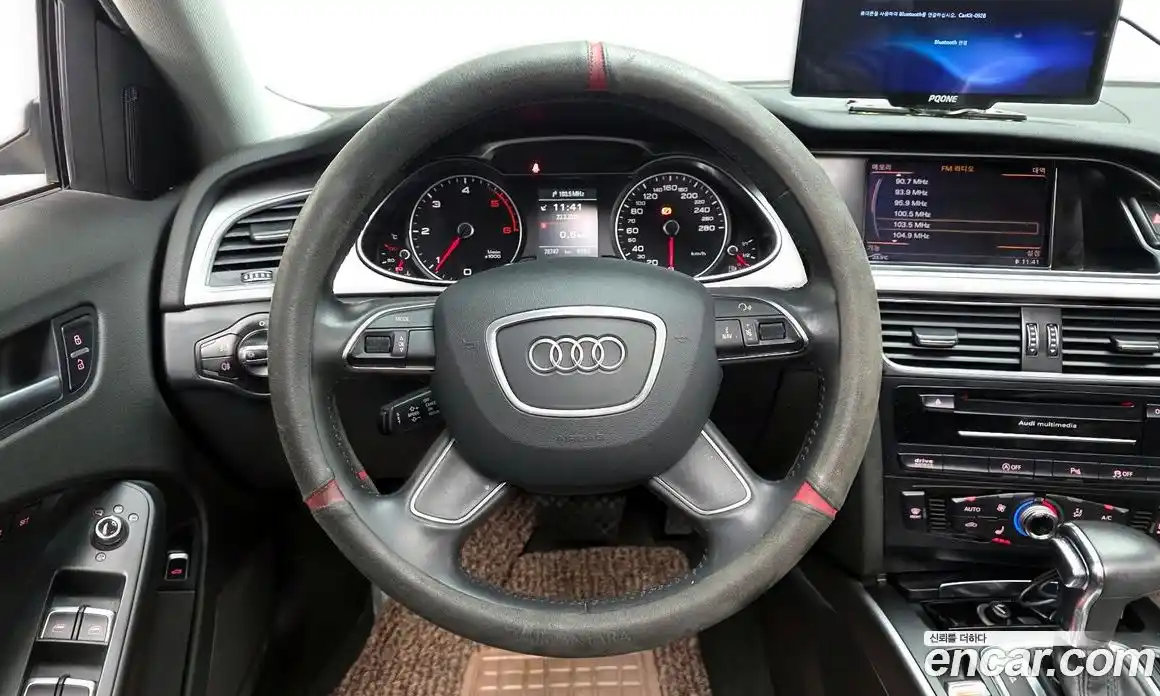 Audi A4 2014 2.0 гидро в Москве № 859839, фото 13