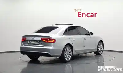 Audi A4 2014 2.0 гидро в Москве № 859839, миниатюра 2