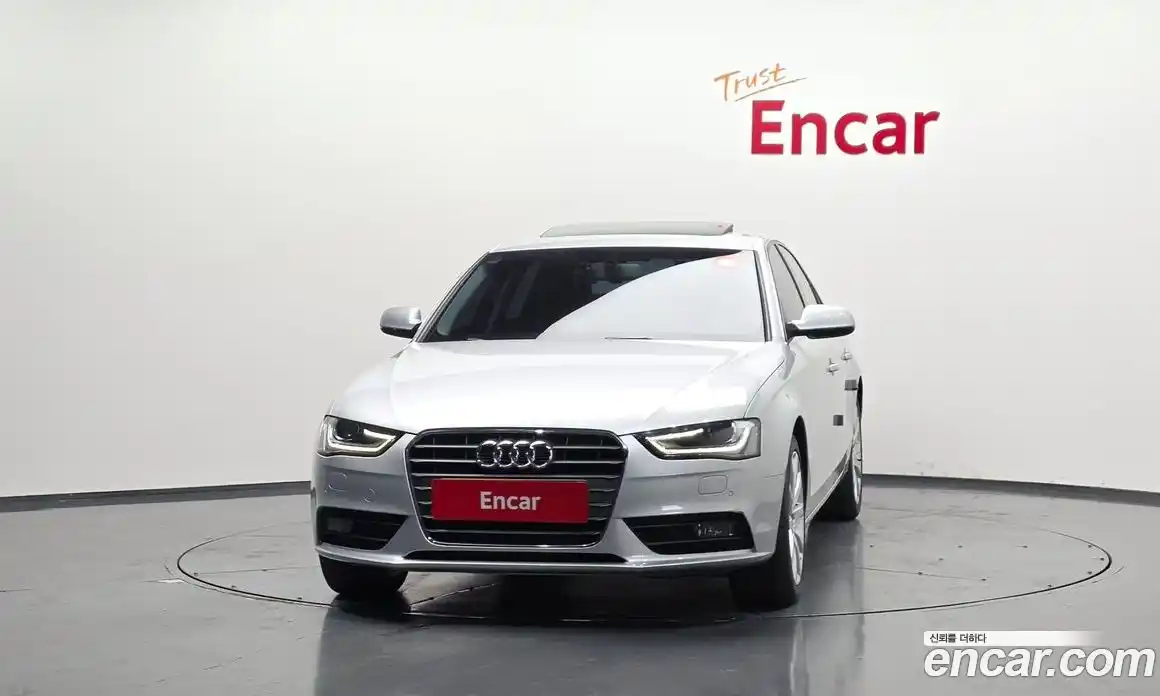 Audi A4 2014 2.0 гидро в Москве № 859839, фото 3
