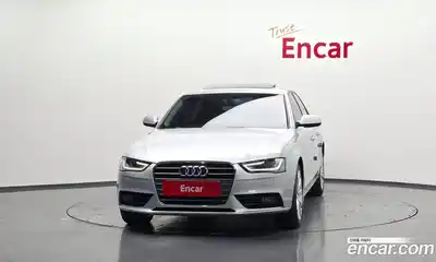 Audi A4 2014 2.0 гидро в Москве № 859839, миниатюра 3