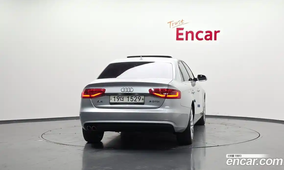 Audi A4 2014 2.0 гидро в Москве № 859839, фото 4