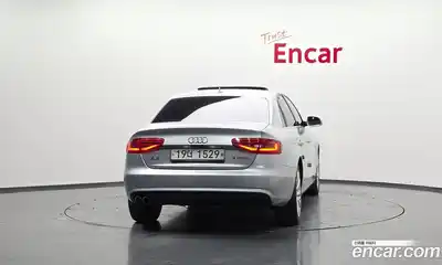 Audi A4 2014 2.0 гидро в Москве № 859839, миниатюра 4