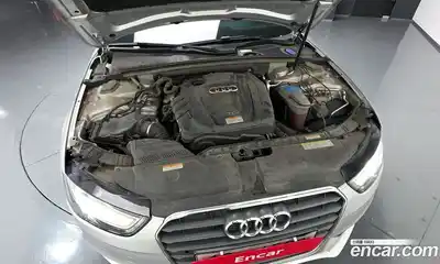 Audi A4 2014 2.0 гидро в Москве № 859839, миниатюра 6
