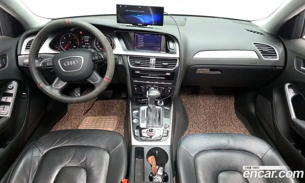 Audi A4 2014 2.0 гидро в Москве № 859839, фото 7