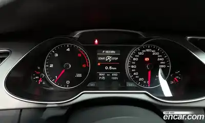 Audi A4 2014 2.0 гидро в Москве № 859839, миниатюра 8