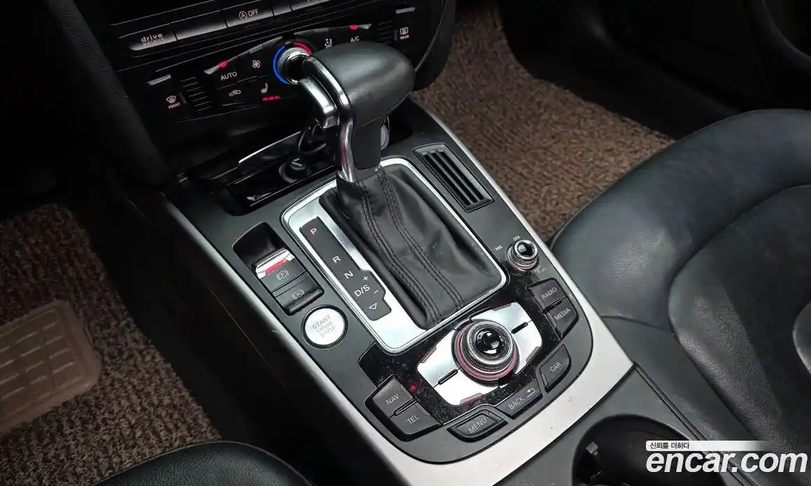Audi A4 2014 2.0 гидро в Москве № 859839, фото 9