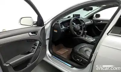 Audi A4 2014 2.0 гидро в Москве № 859839, миниатюра 10