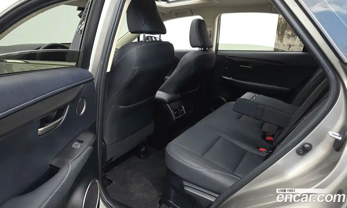 Lexus NX 2021 2.5 гидро в Москве № 862004, фото 11