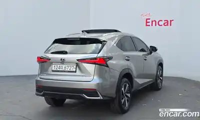 Lexus NX 2021 2.5 гидро в Москве № 862004, миниатюра 2