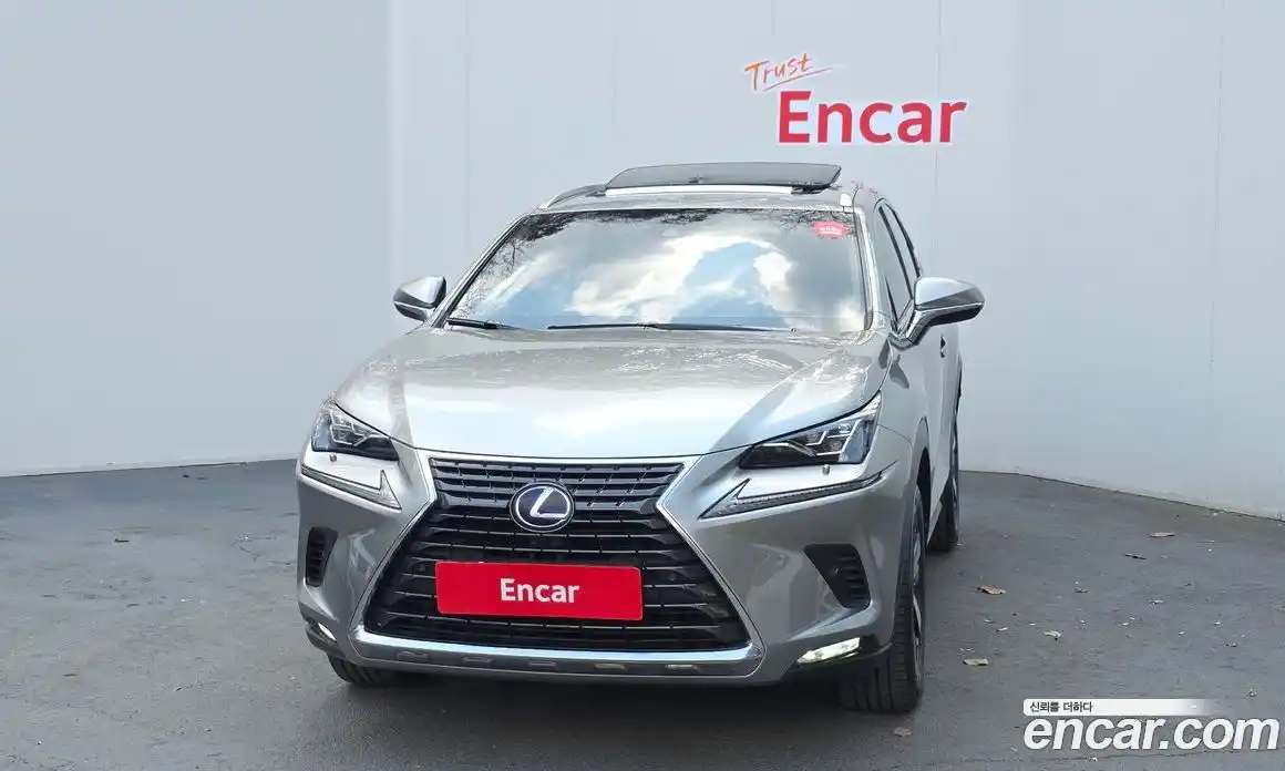 Lexus NX 2021 2.5 гидро в Москве № 862004, фото 3