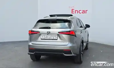 Lexus NX 2021 2.5 гидро в Москве № 862004, миниатюра 4