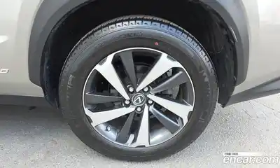 Lexus NX 2021 2.5 гидро в Москве № 862004, миниатюра 5